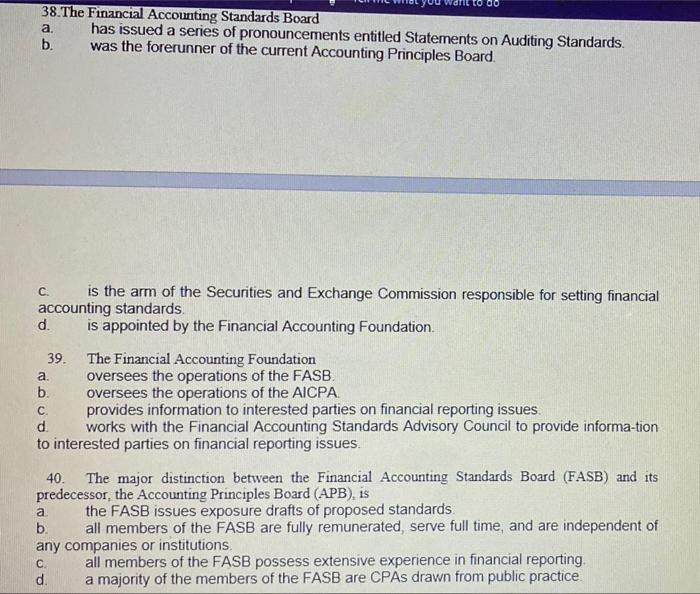 company use that information to make capital allocation decisions. 4. An effective