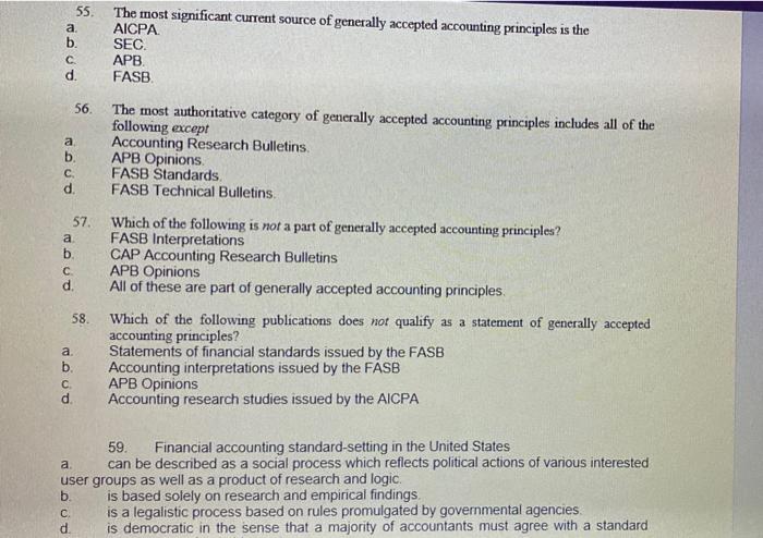 value information due to its inherent subjectivity. 7. While objectives for financial