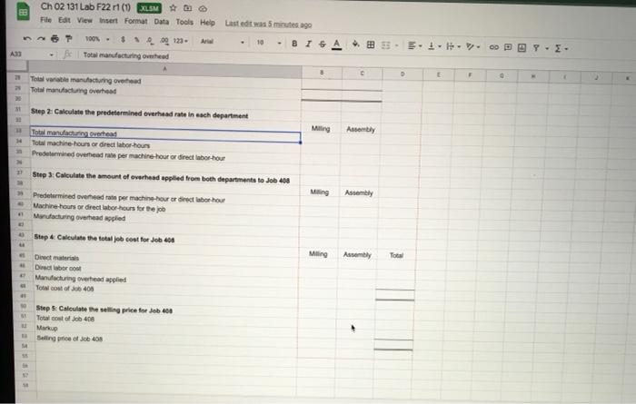 cost $ . ' 75% Department Milng Assembly 60,000 Req. 3: Change