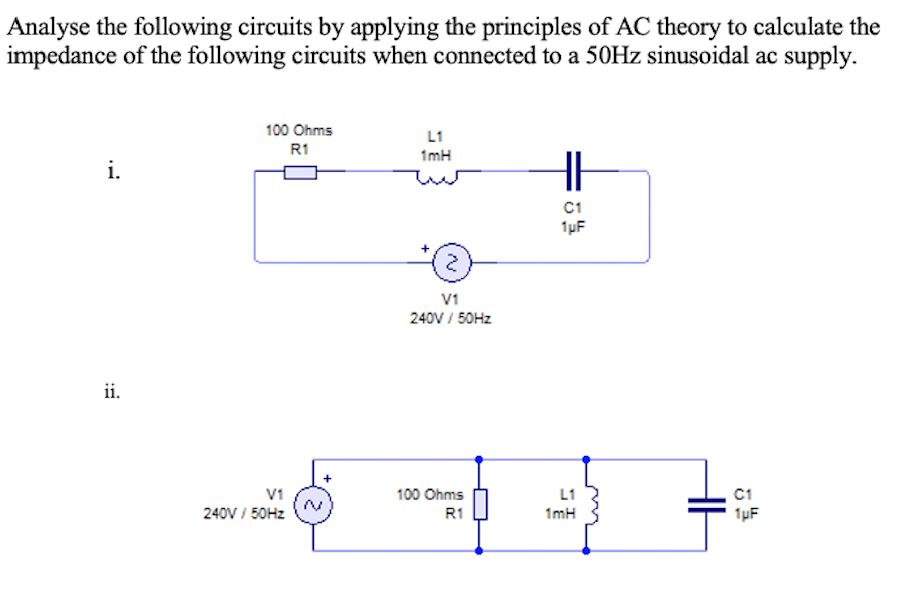 EXCEL to tabulate values of each harmonic and the complex voltage waveform