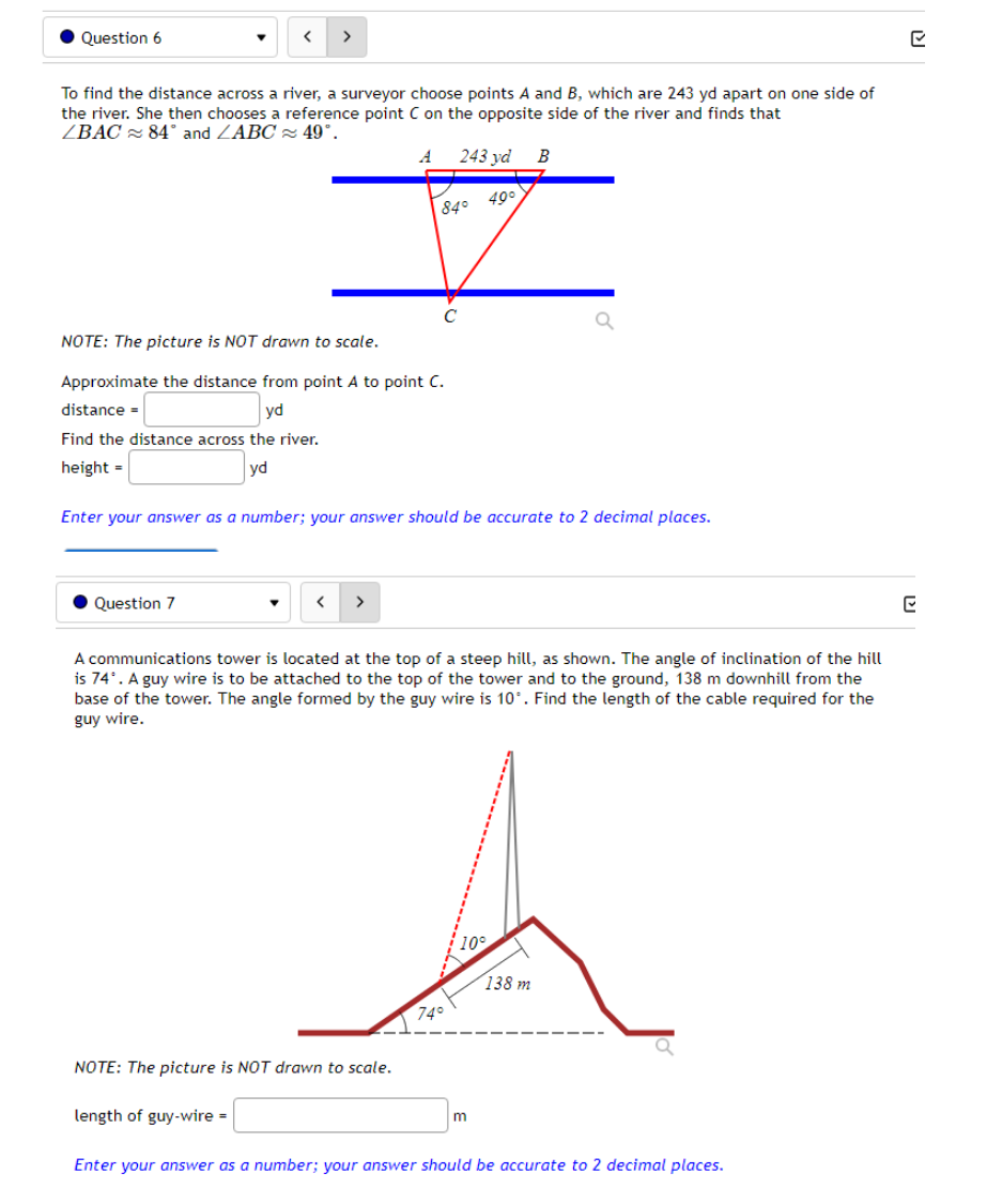 for the temperature [denoted T] in Lallaville in terms of months since