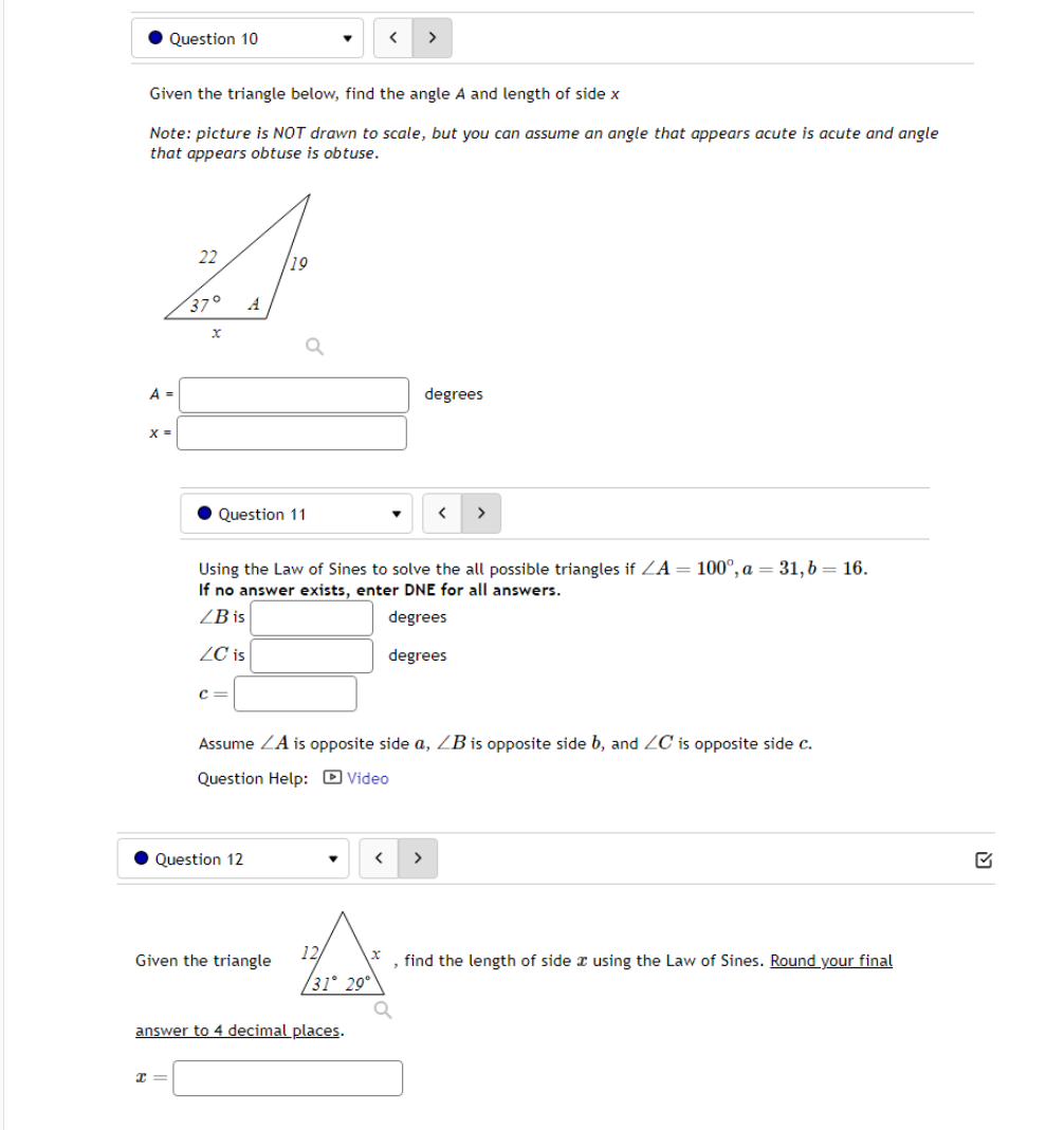 > The temperature on a certain planet oscillates according to the function