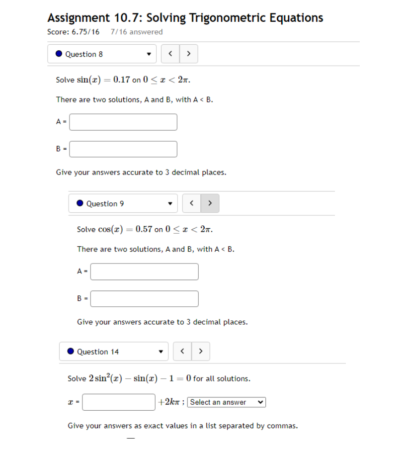 top {the point B] of the tower and to the ground [the
