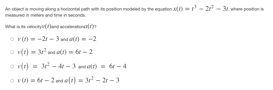 = o f (x) is concave up for X and has no