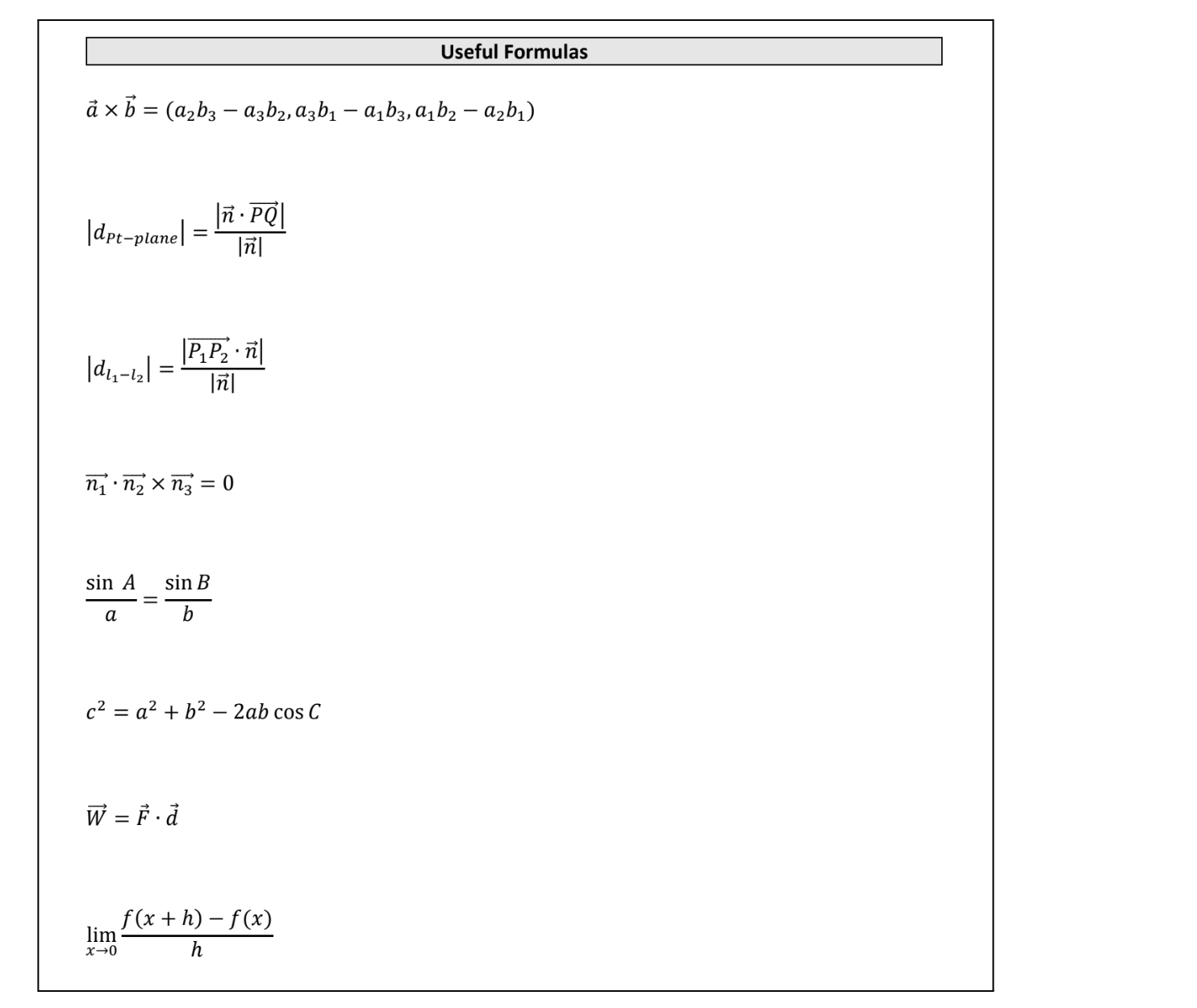 point(s) of inflection. Given that these are math questions, I personally find
