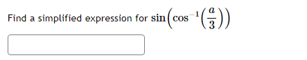 3 decimal places. Give the answer in radians.For the right triangle below,