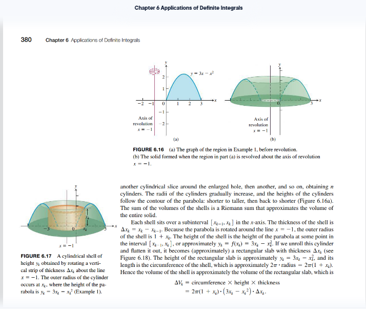 2, and 3 by using a screenshot provided Calculus Pearson textbook. Make