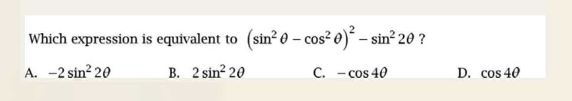  i need step by step solving in pre calculus 12 format