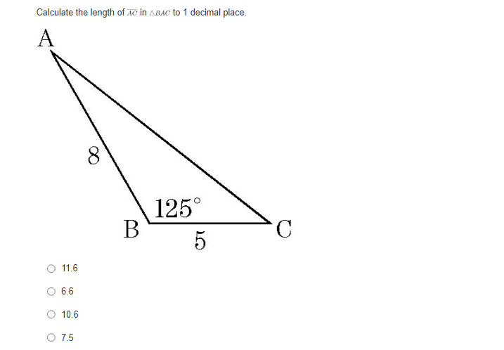 34' , YZ = 41.1, XZ = 34.1 O zz = 34",