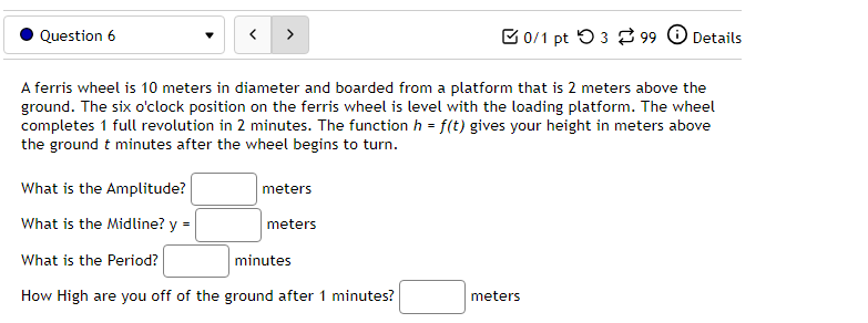 pt 0 3 2 99 0 Details Find a function of the