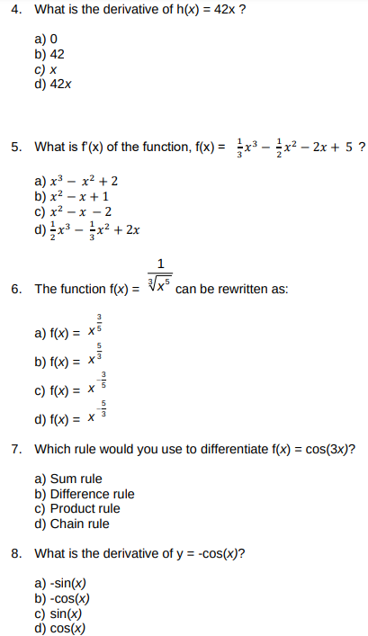 amount remaining after time tin years. No is the initial amount of