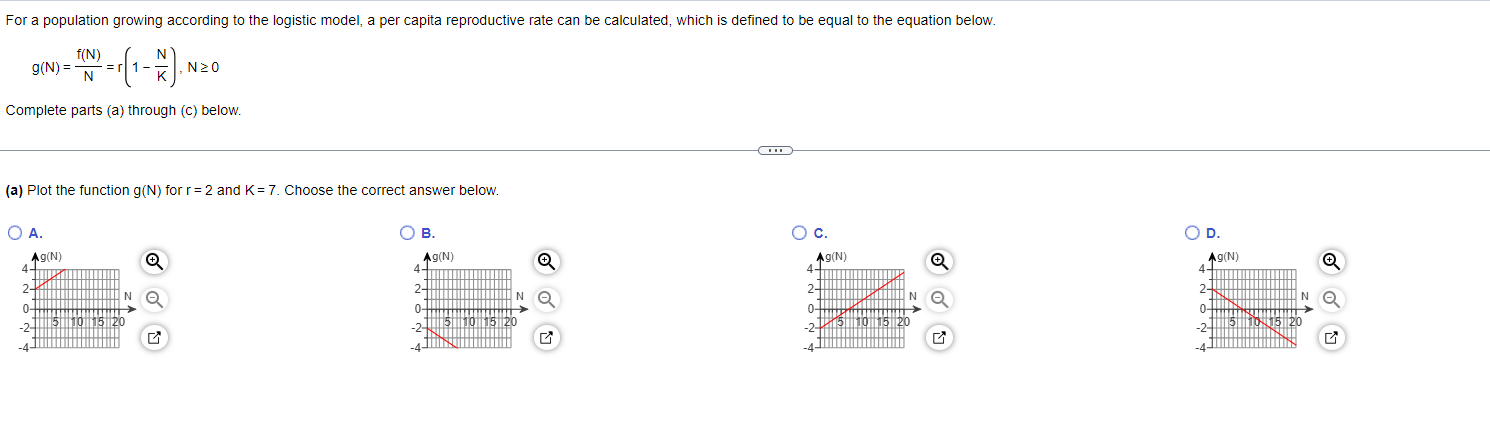 the second derivative test to determine where each function is increasing, decreasing: