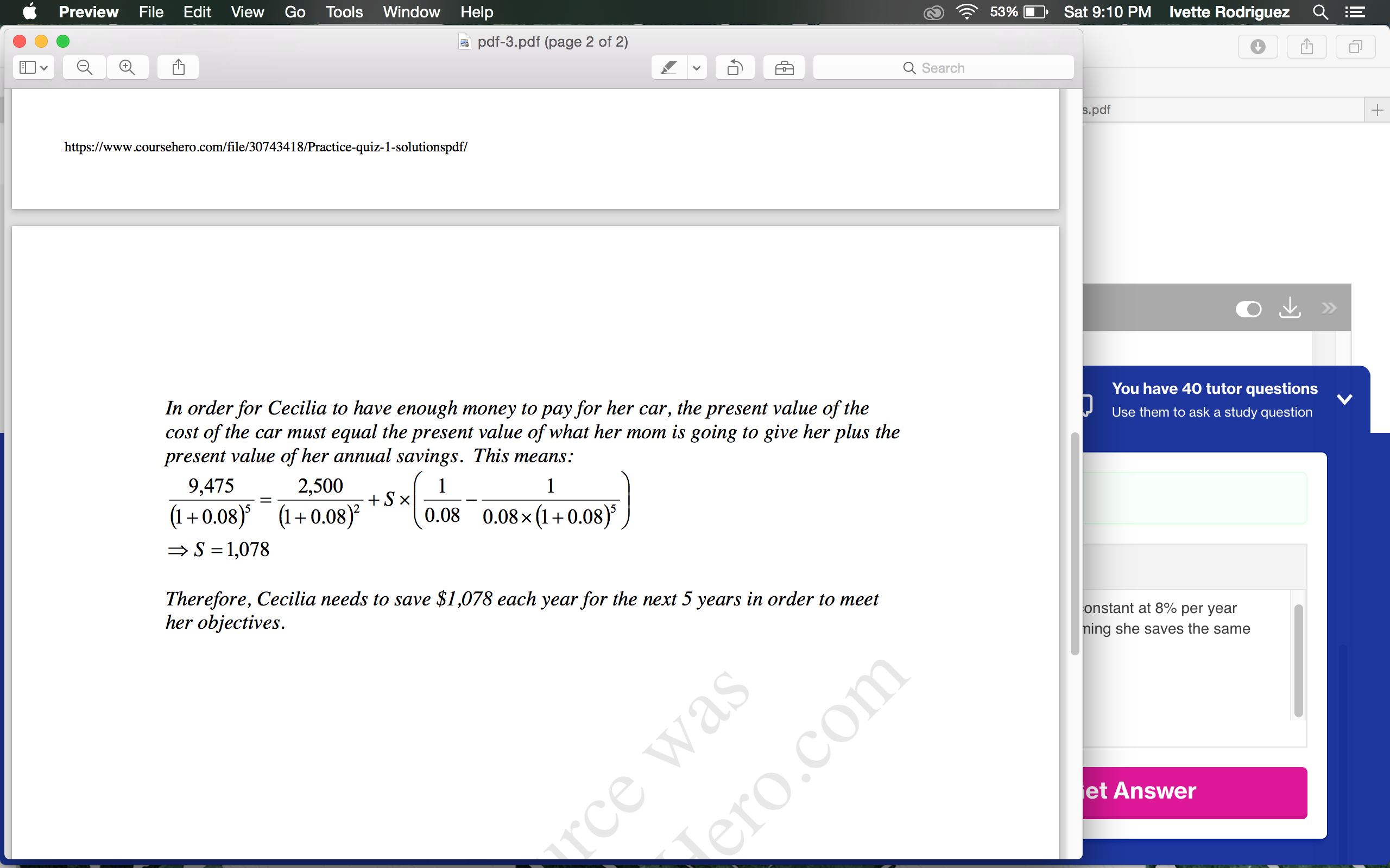 reason why we set it up like that (attachment) and if there