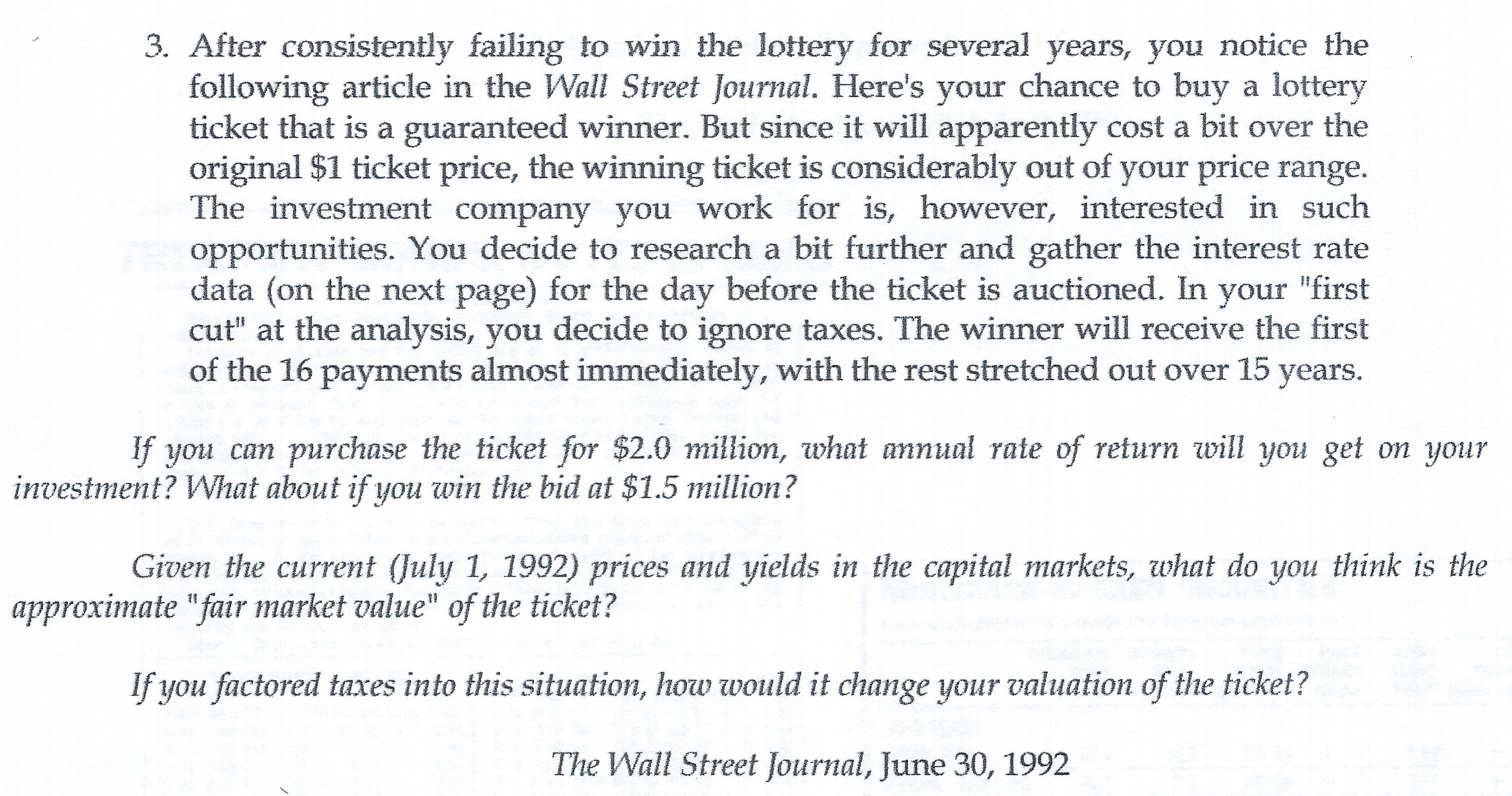 they have all the information. 1) If you can purchase the ticket