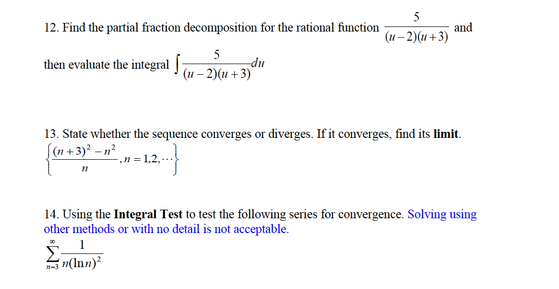 graphs of y = 2vx and y = 2x on the interval