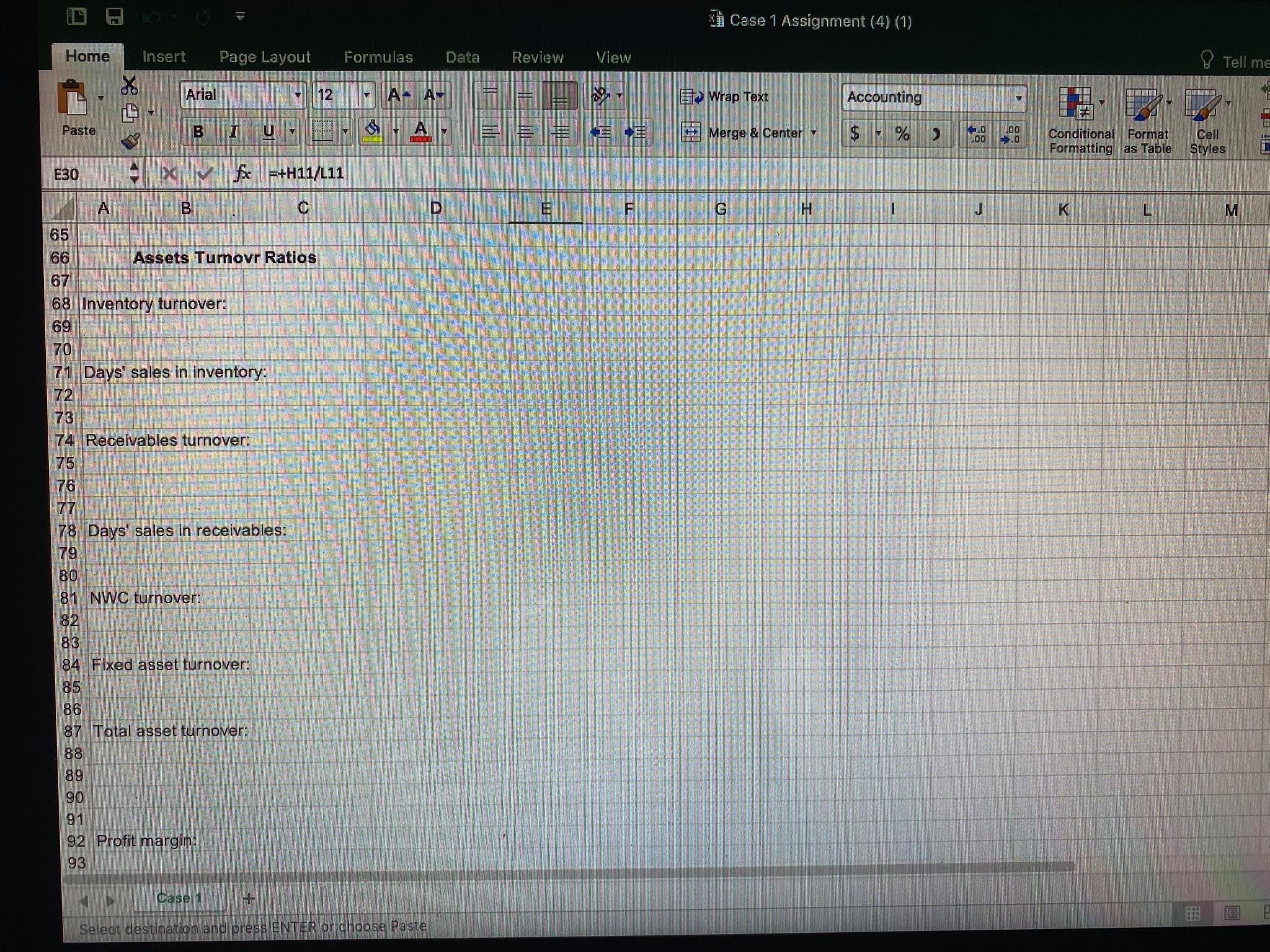 formula to do the calculation according to the formula. Any typed-in numbers