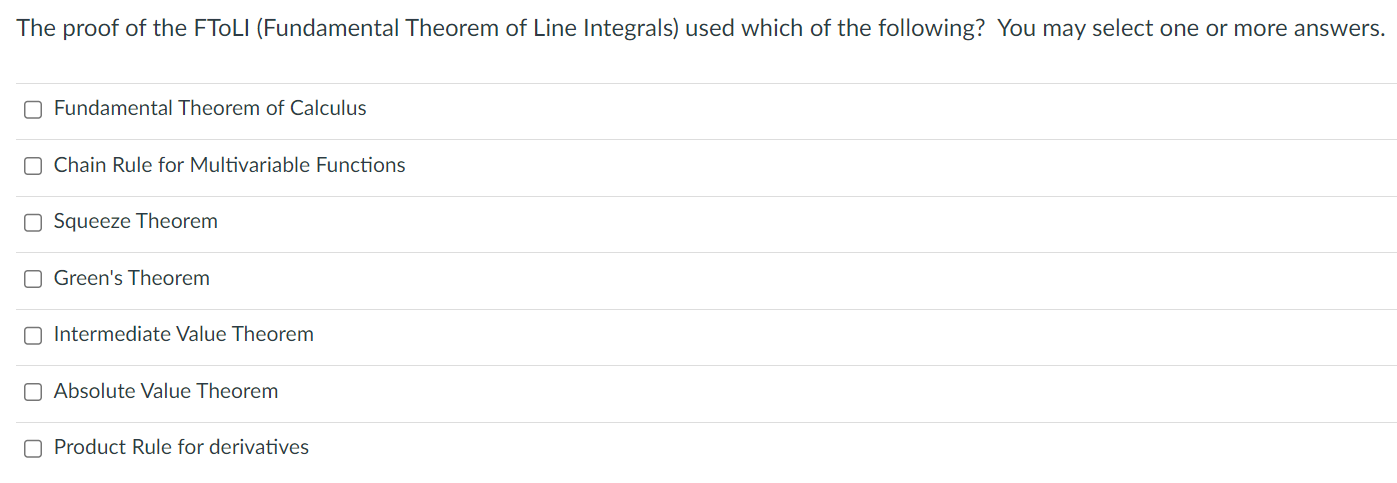 line integral , F . dr = -3 , then ( F
