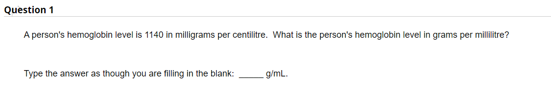 yards (yd) to miles (mi). Type the answer as though you are