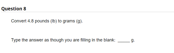 length of the Paramecium be in metres? Round your answer appropriately and