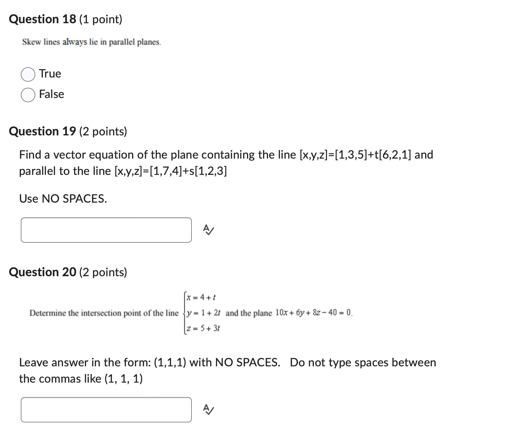 NO SPACES. No spaces anywhere...between the = and the + sign and