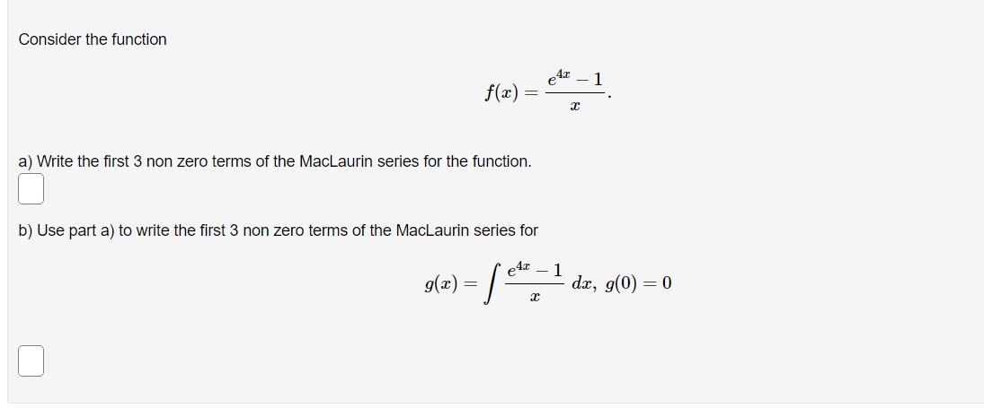 as a power series. n=0 Compute the following coefficients: CO C1 C3