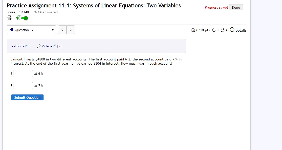 type of candy that sells for $3.20/lb and another type of candy