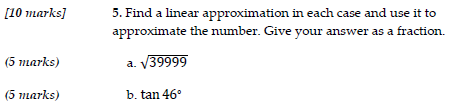 use it to approximate the number. Give your answer as a fraction.