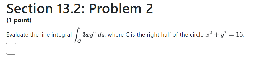333:6 d3, where C is the right half of the circle $2