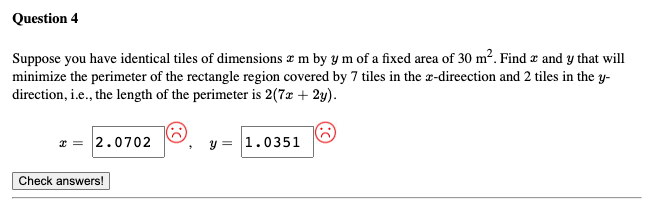 one graph from below. y = 5x33x+6x-2 Local minimum at x =