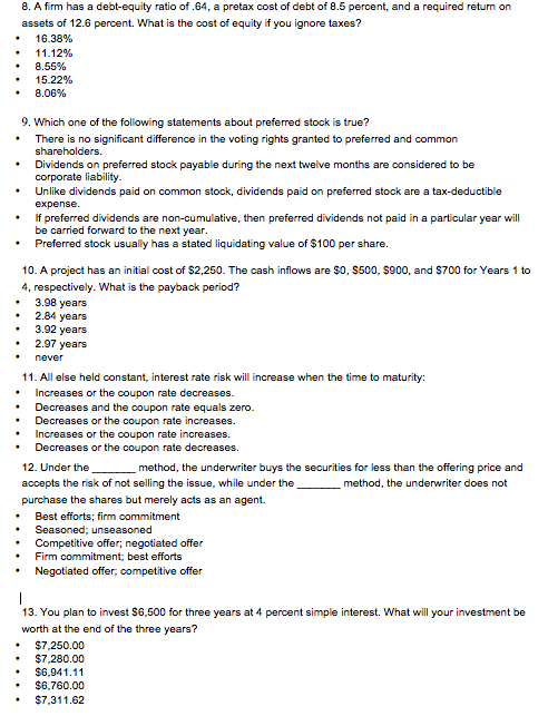 really need it in 2 hours.... 1. The anc-eaa cf phnning and