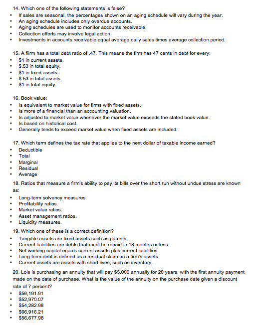 managing a tinri'a lung-term aaaeta ia called: gencv ceat analvaia. Flnanciel deprec'alicn.