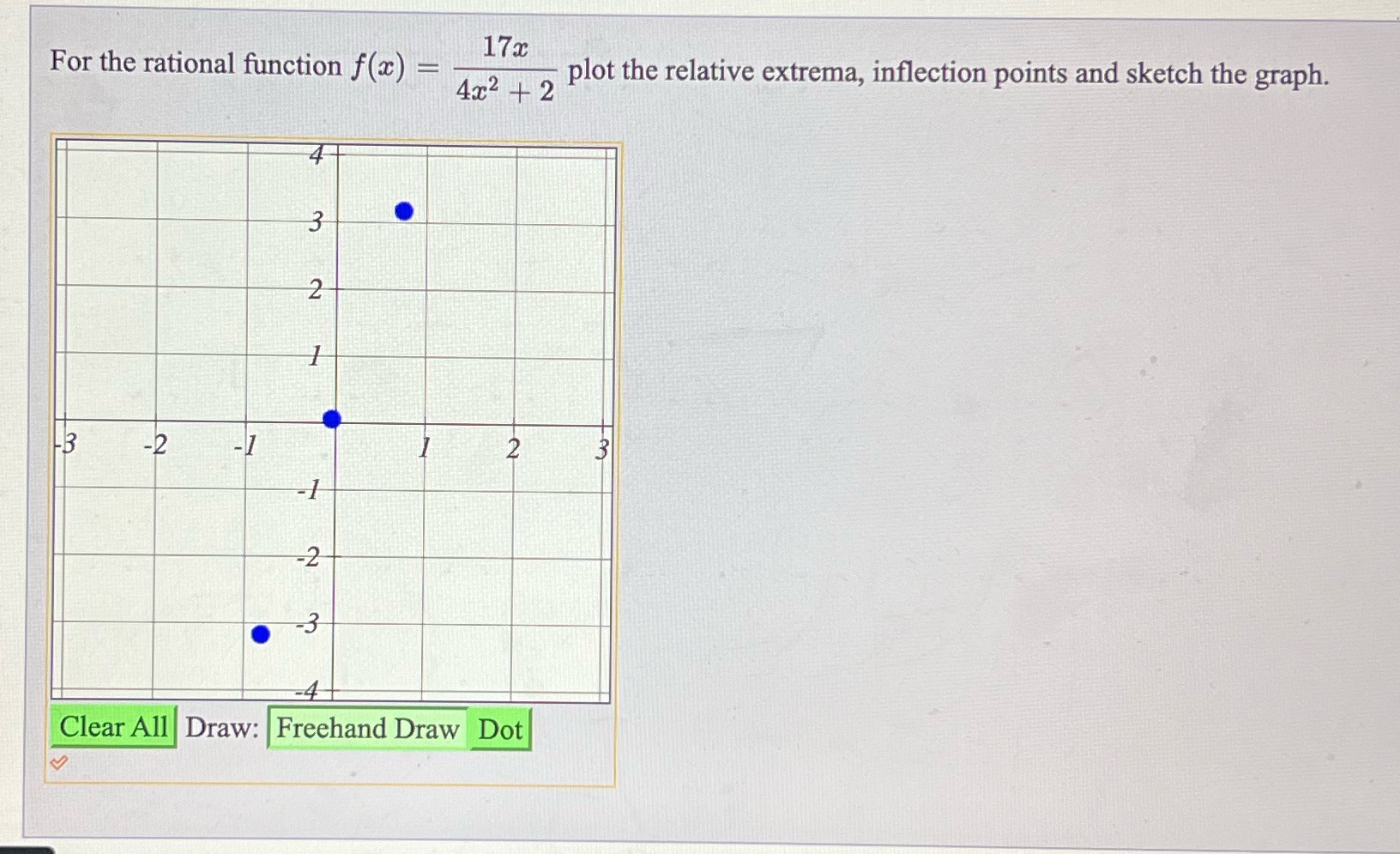 how would i graph it? (please include the answer in text