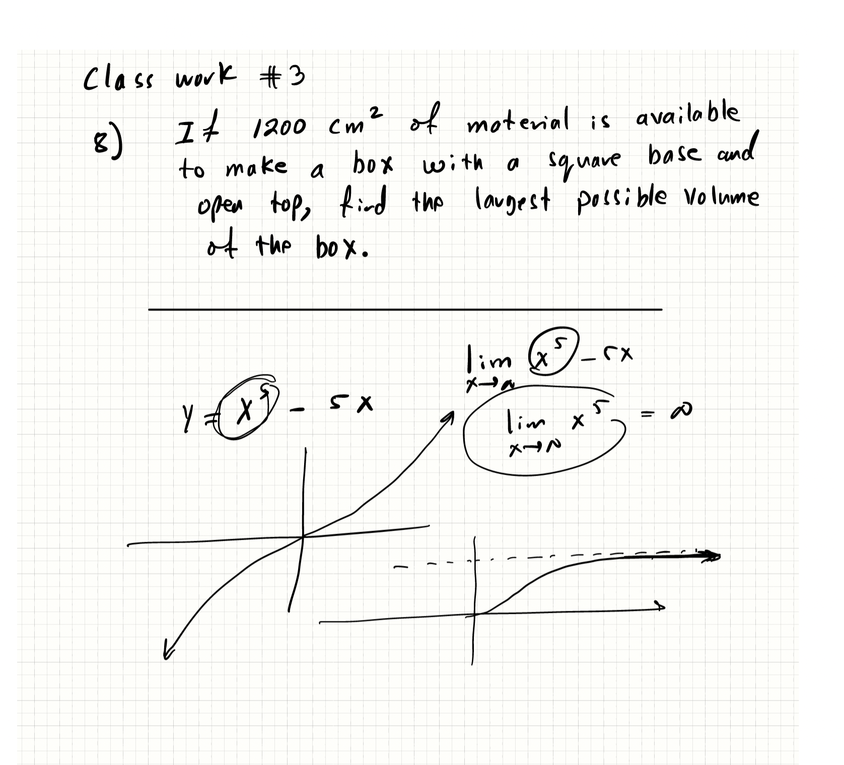 available to make a box with a square base and open top