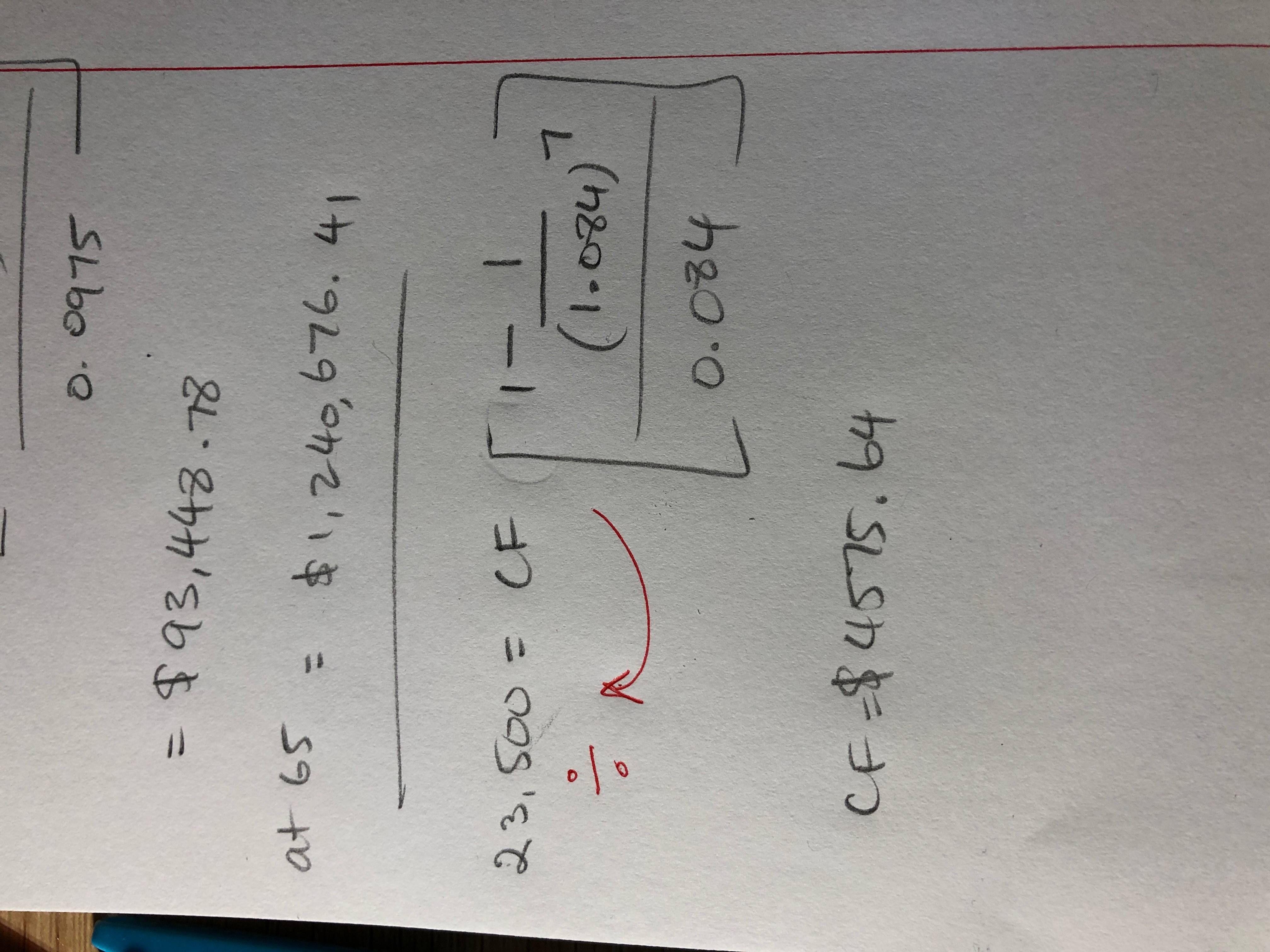 6.13 - The Bridge Bar & Grill has a 7-year loan