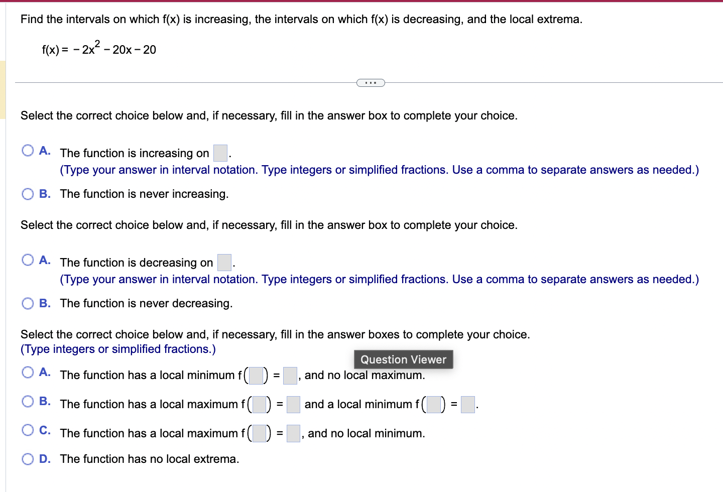 ll in the answer box to complete your choice. 9:3' A The