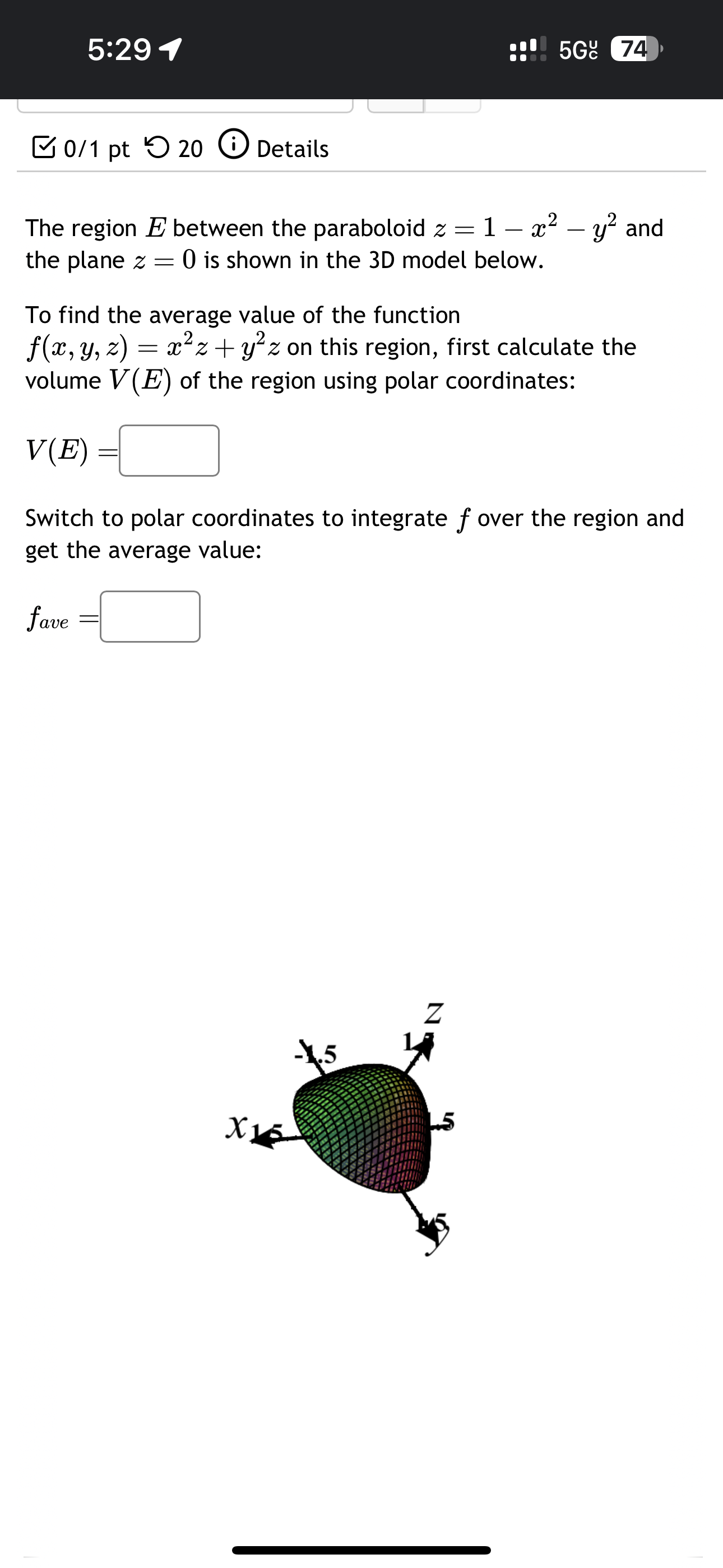 value of the function f(a3, y, z) : 302,2 i ygz on