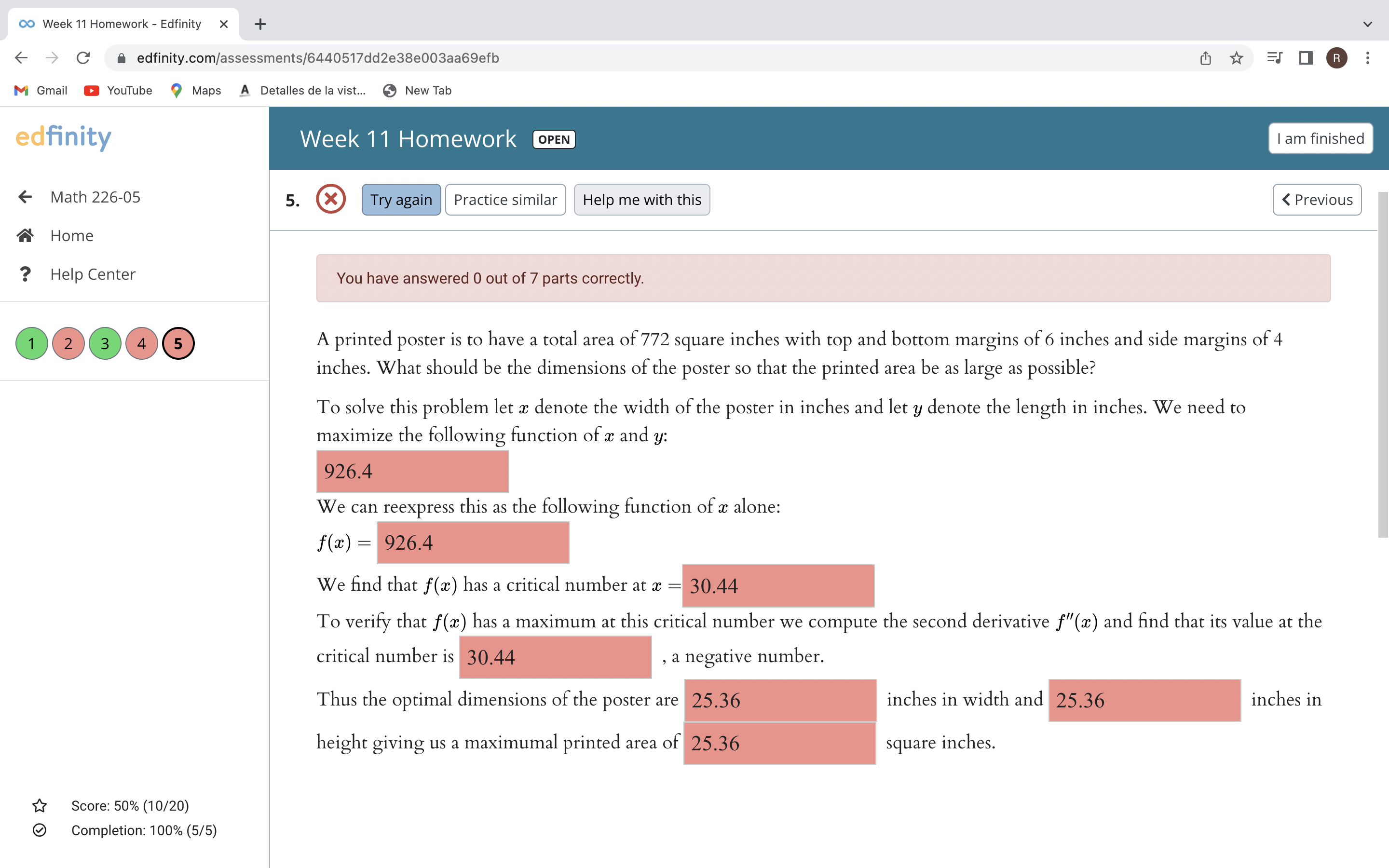 of liquid. Help Center Let r and h be the radius of