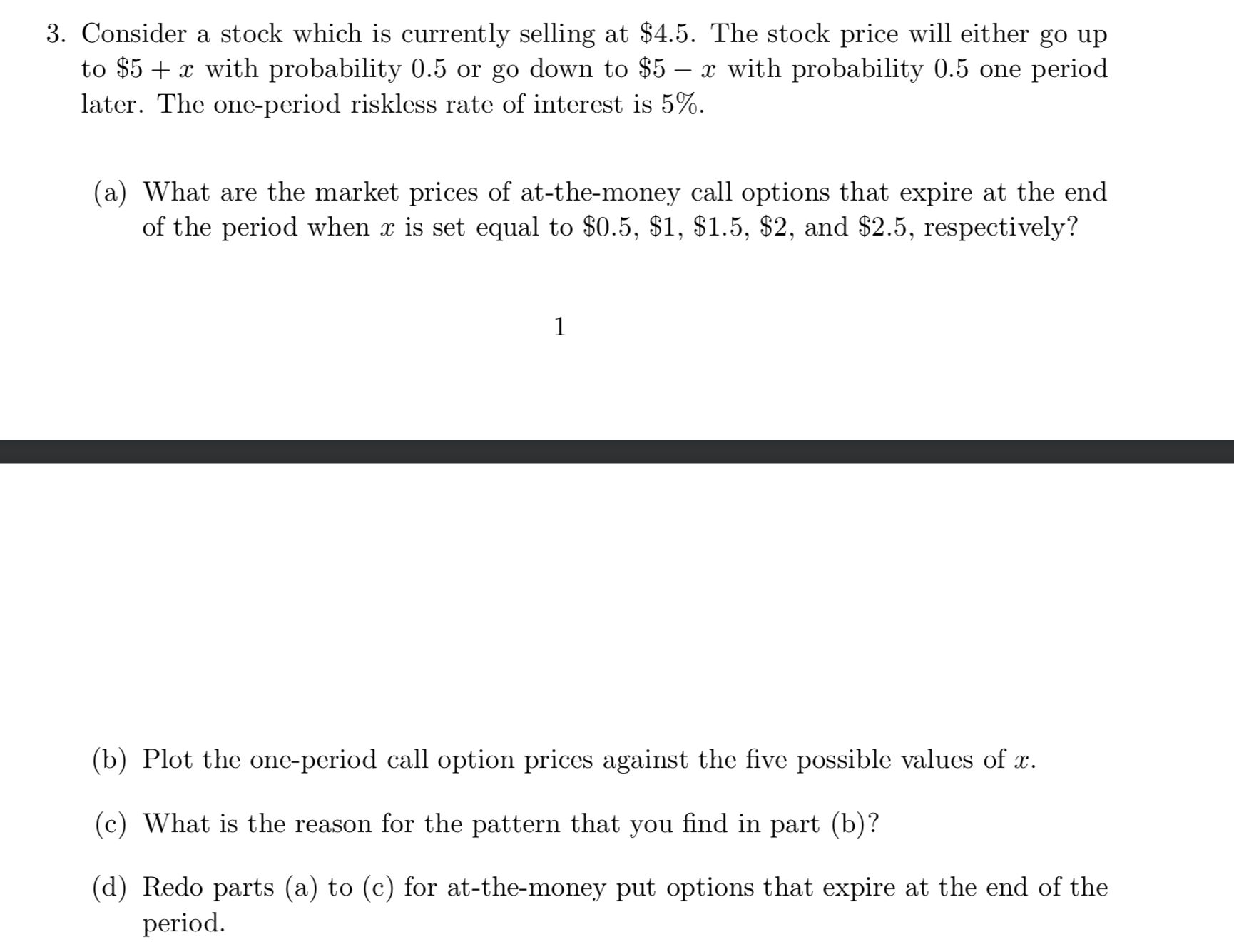 Please help me on working this problem with a step by