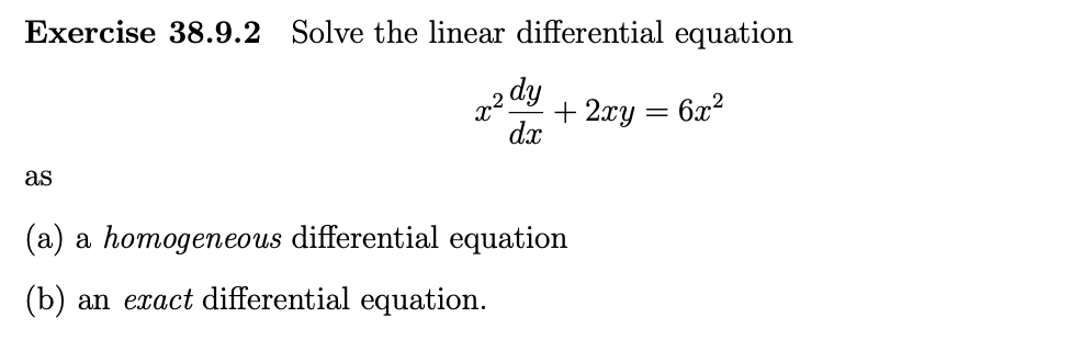 the dependent variable from y to u = arctan(y): (1 + y')