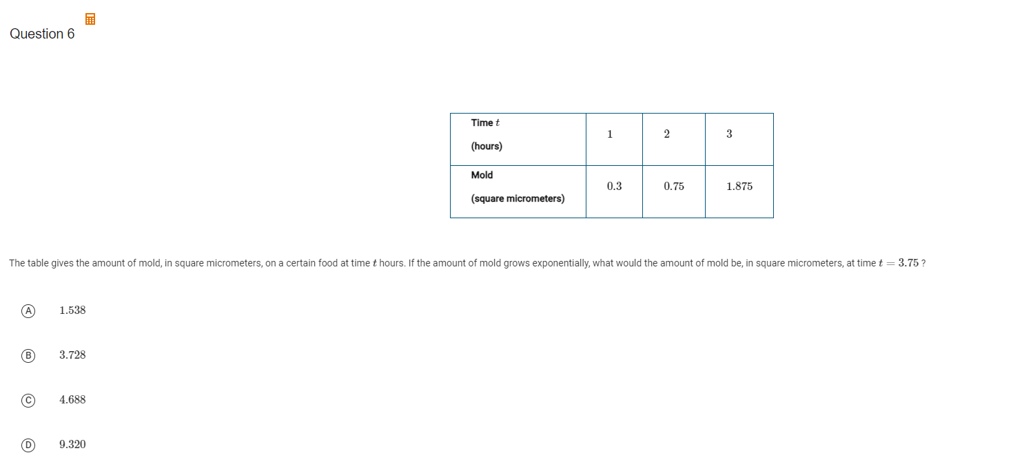 the following expressions could be used to define f (a) = 2