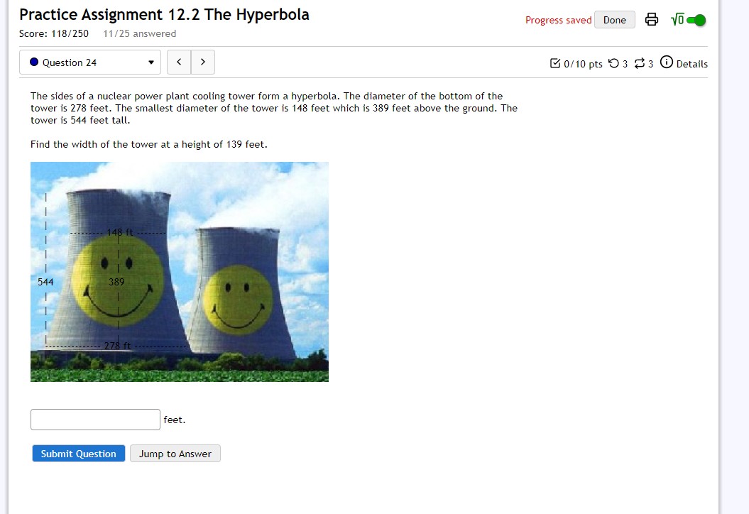 the ship is positioned. Use a coordinate system where the origin is