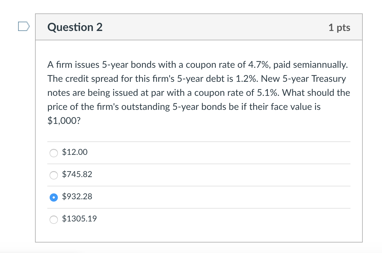 with a coupon rate of 4 . 7 % , paid semiannually