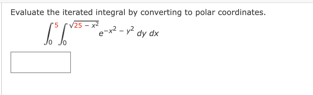 y2 (M! where D is the region bounded by the semicircle x