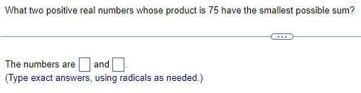 (see figure). What are the dimensions of each pen that minimize the