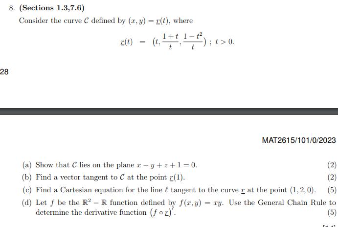 note that there is only one way to prove it: you must