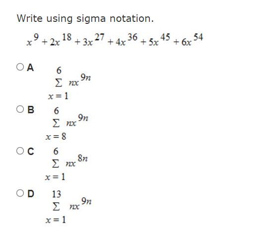 d= 6 : 41 2 11 d = 31 6 : a1