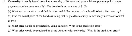 IN Years and pay's & The coupon rate ( will! coupon HEYWILLIE