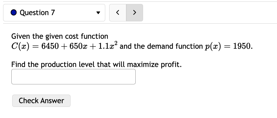 square base. [Hintz use the volume formula to express the height of