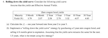 Assume that the yields are Effective Annual Yickk. Zero coupon bond yields