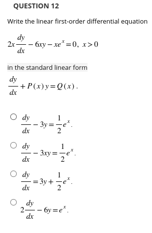/ =0.1, approximate the solution of the above IVP at x =